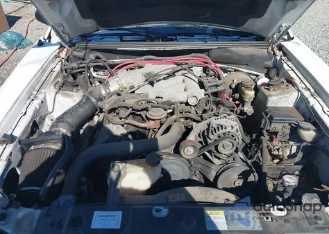 2003 Ford Mustang from USA, damaged, VIN 1FAFP40423F437926